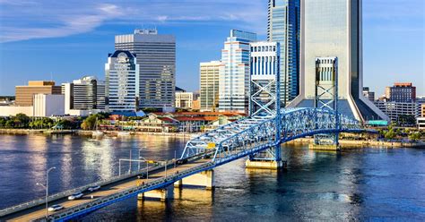 JAX. Jacksonville. $190. Roundtrip. found 4 hours ago. Book one-way or return flights from New York to Jacksonville with no change fee on selected flights. Earn your airline miles on top of our rewards! Get great 2024 flight deals from New York to Jacksonville now! 